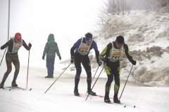 15 km Klassische Technik <br/>am 10.02.2019