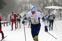 30 km Klassische Technik <br/>am 10.02.2019